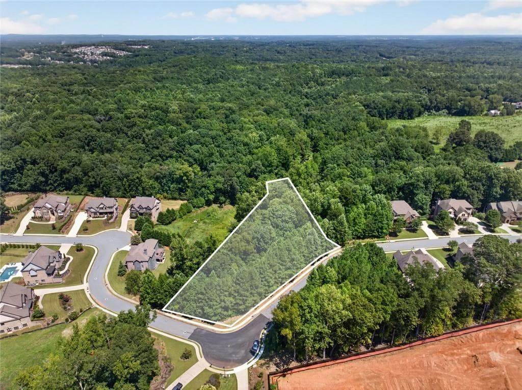 1 bedroom, 1 bathroom unimproved land for sale at 1179 Woodtrace Lane, Auburn, GA 30011 — photo 4