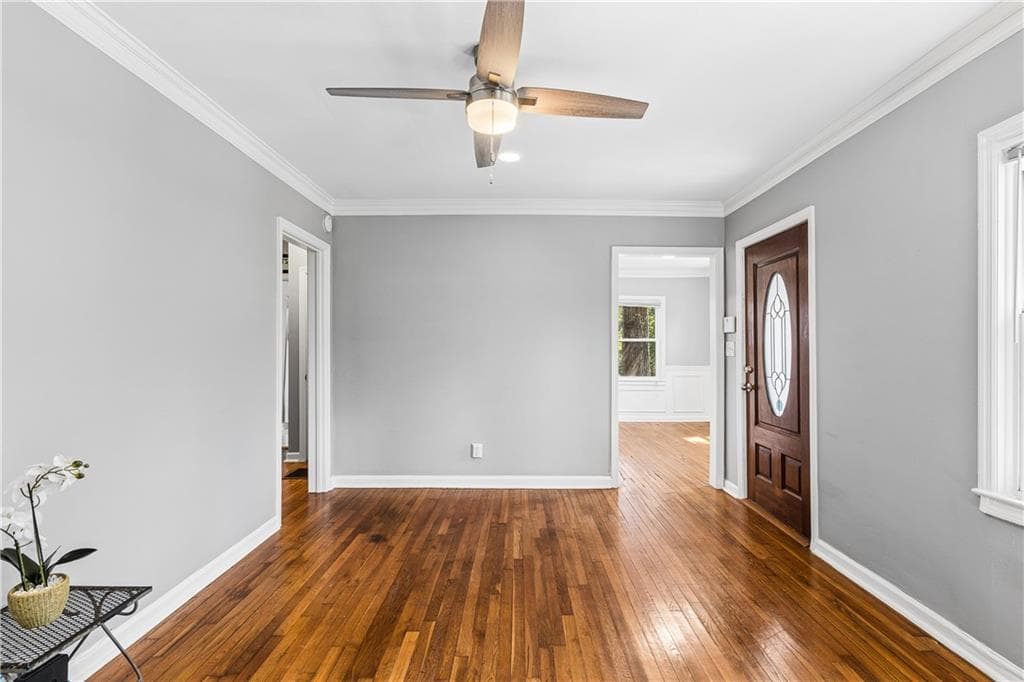 2 bedroom, 2 bathroom, 1,031 sq ft single family residence for sale at 2270 1st Avenue, Atlanta, GA 30317 — photo 6