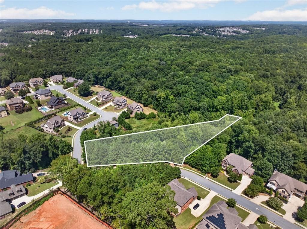 1 bedroom, 1 bathroom unimproved land for sale at 1179 Woodtrace Lane, Auburn, GA 30011 — photo 10