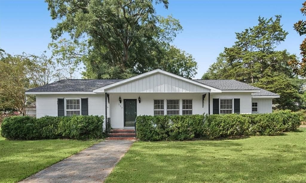 3 bedroom, 2 bathroom single family residence under contract at 117 Chestnut Street, Cedartown, GA 30125