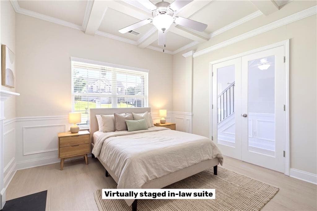 5 bedroom, 3 bathroom, 2,438 sq ft single family residence for sale at 2601 Glenbrook Lane, Conyers, GA 30012 — photo 7