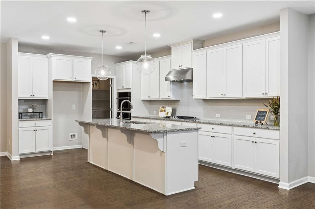 3 bedroom, 2 bathroom, 2,837 sq ft single family residence for sale at 216 William Creek Drive, Canton, GA 30115 — photo 6