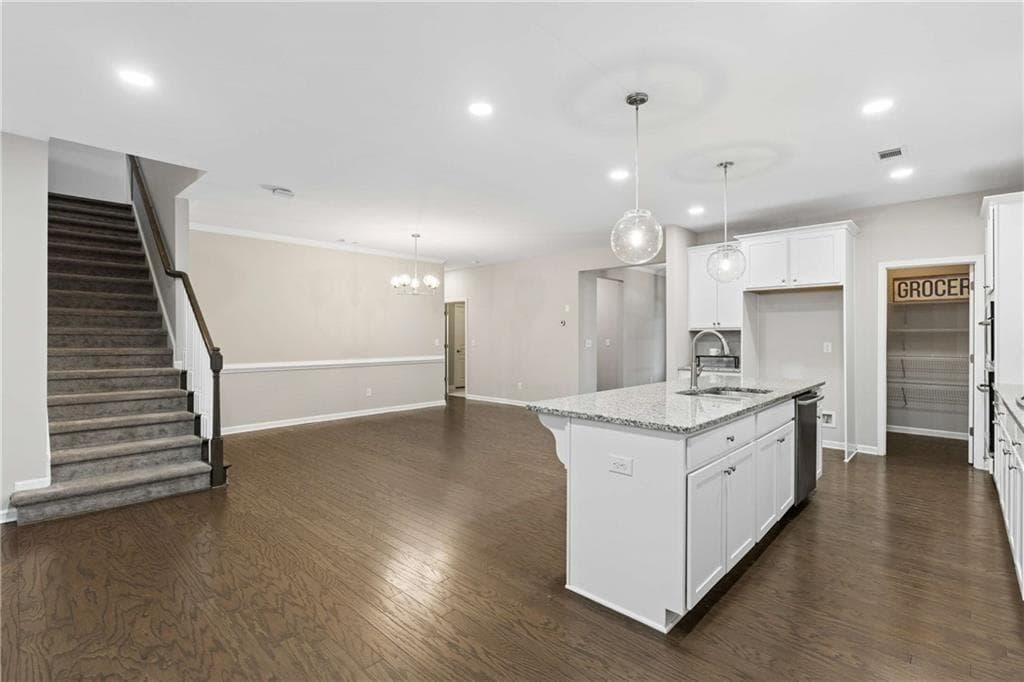 3 bedroom, 2 bathroom, 2,837 sq ft single family residence for sale at 216 William Creek Drive, Canton, GA 30115 — photo 8