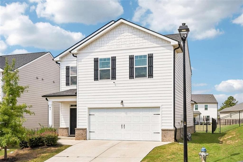 3 bedroom, 3 bathroom, 1,790 sq ft single family residence for sale at 81 Mead Court, Hoschton, GA 30548 — photo 2