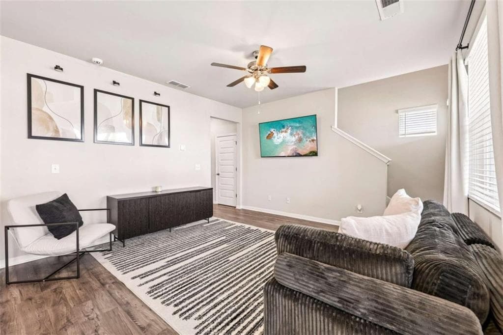 3 bedroom, 3 bathroom, 1,790 sq ft single family residence for sale at 81 Mead Court, Hoschton, GA 30548 — photo 8
