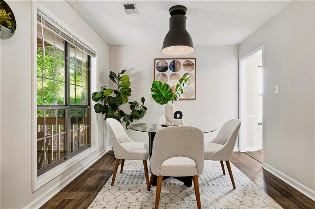 3 bedroom, 2 bathroom, 1,438 sq ft single family residence for sale at 767 Pepperwood Trail, Stone Mountain, GA 30087 — photo 9