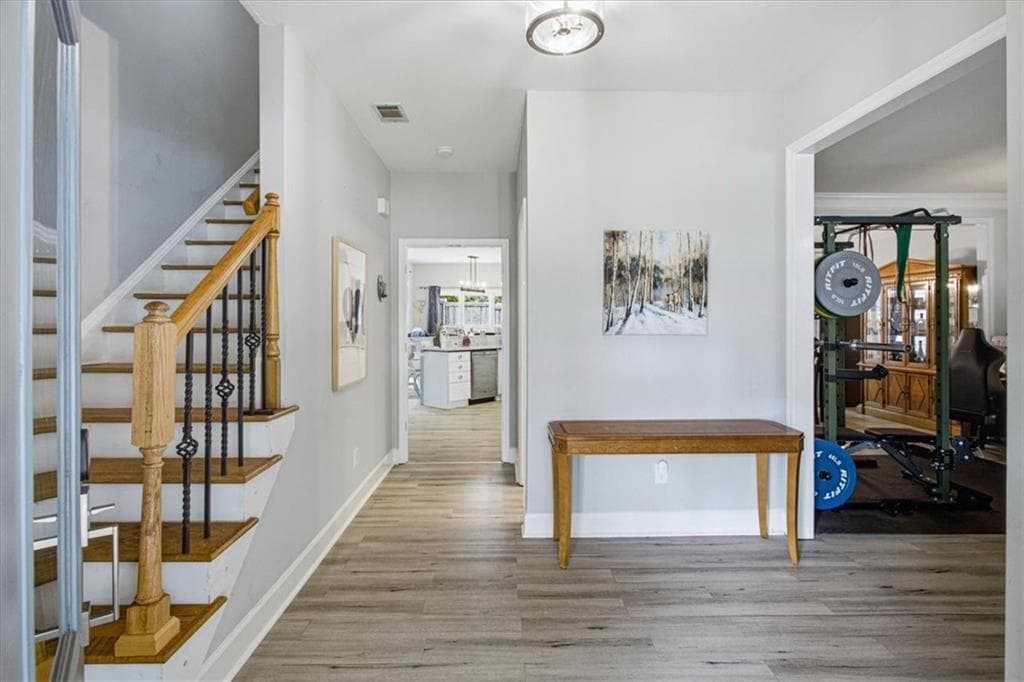 4 bedroom, 3 bathroom, 2,240 sq ft single family residence for sale at 11160 Brookhollow Trail, Johns Creek, GA 30022 — photo 3