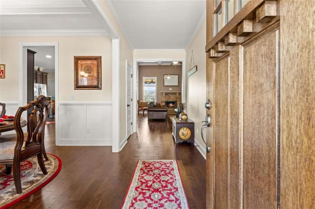 5 bedroom, 4 bathroom, 3,148 sq ft single family residence for sale at 4073 Madison Acres Drive, Locust Grove, GA 30248 — photo 4