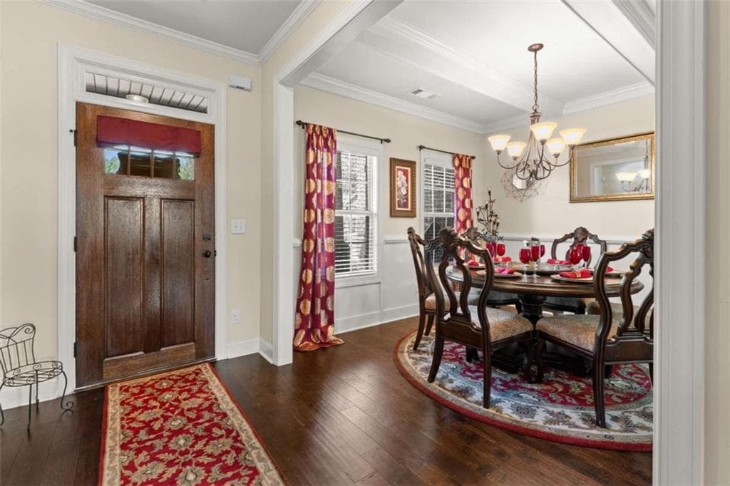 5 bedroom, 4 bathroom, 3,148 sq ft single family residence for sale at 4073 Madison Acres Drive, Locust Grove, GA 30248 — photo 5