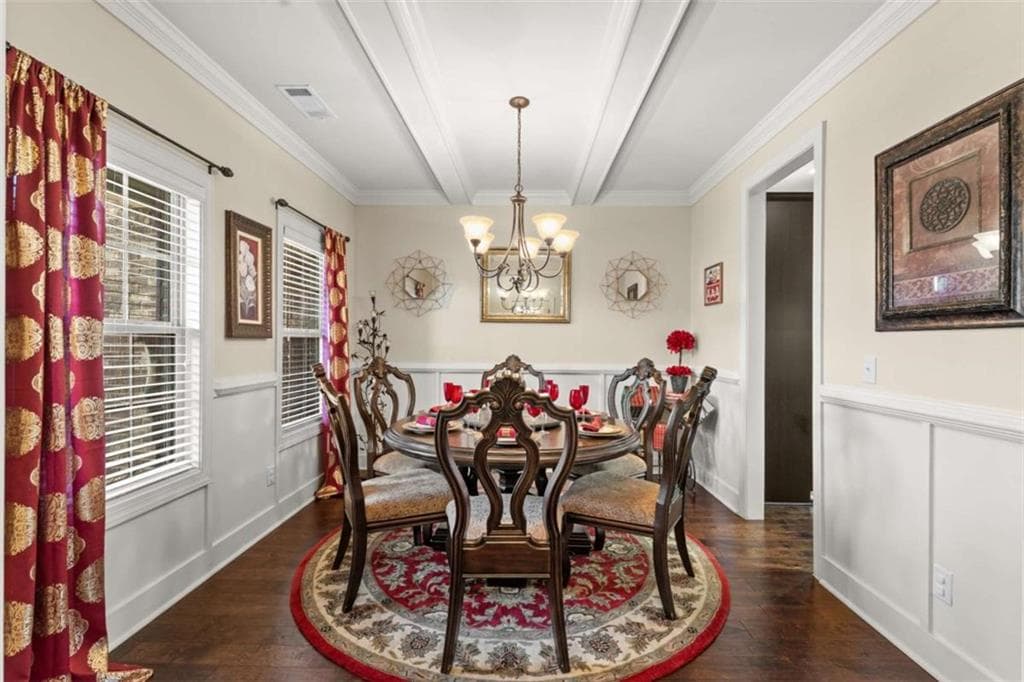5 bedroom, 4 bathroom, 3,148 sq ft single family residence for sale at 4073 Madison Acres Drive, Locust Grove, GA 30248 — photo 6