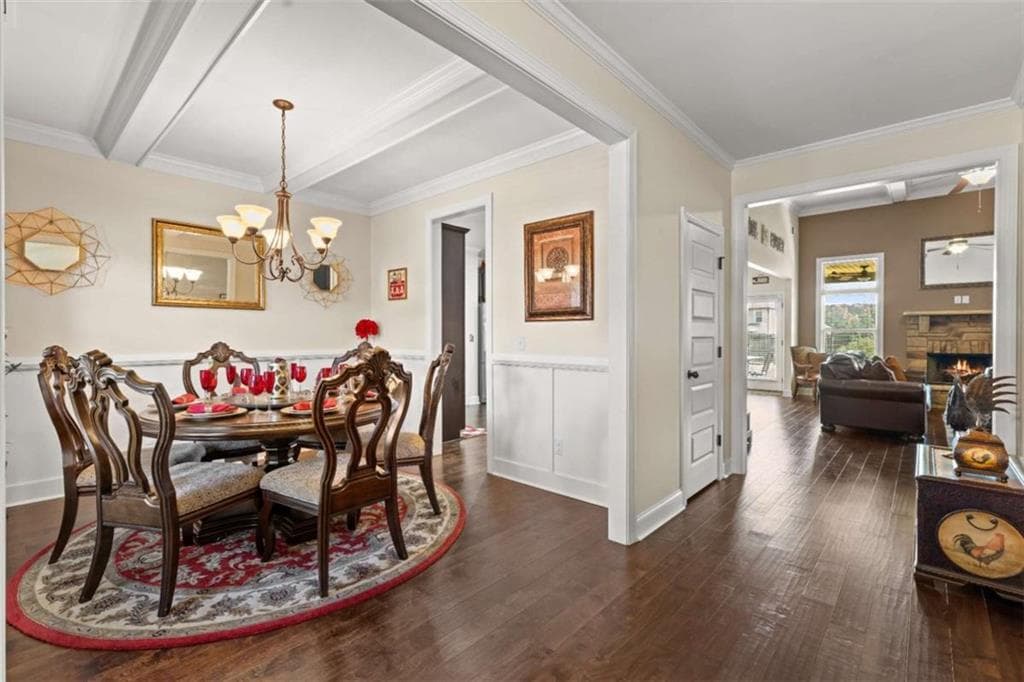 5 bedroom, 4 bathroom, 3,148 sq ft single family residence for sale at 4073 Madison Acres Drive, Locust Grove, GA 30248 — photo 7