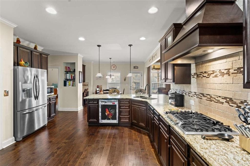 5 bedroom, 4 bathroom, 3,148 sq ft single family residence for sale at 4073 Madison Acres Drive, Locust Grove, GA 30248 — photo 8