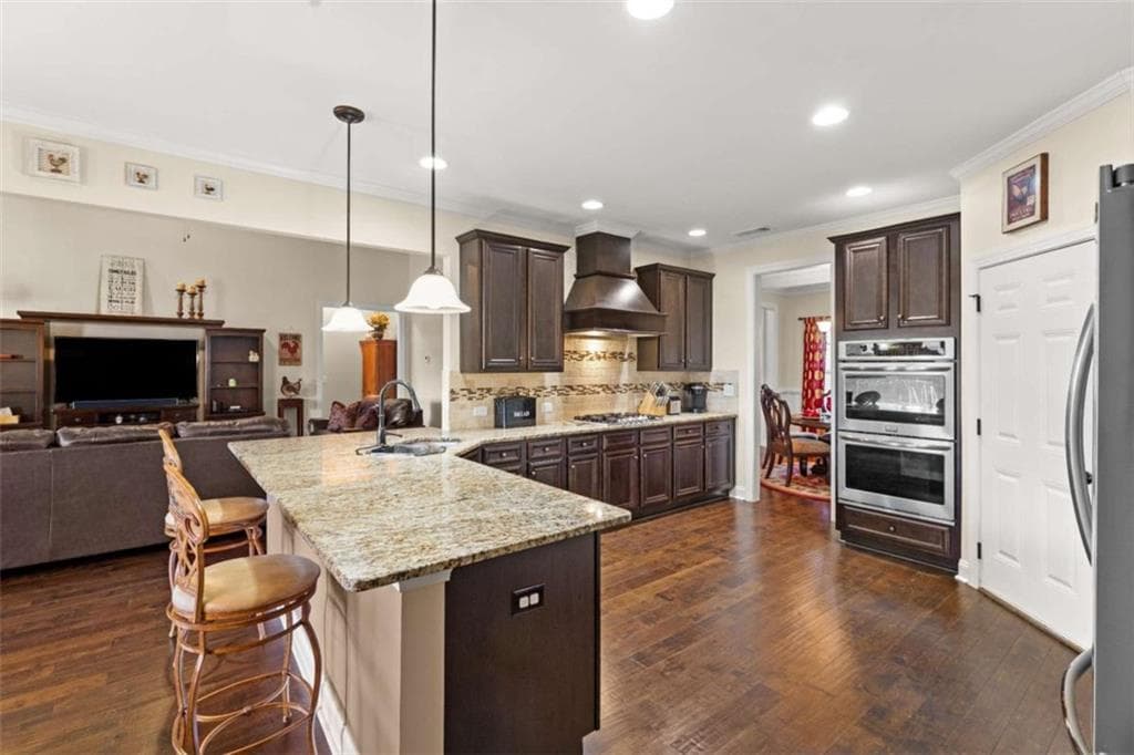 5 bedroom, 4 bathroom, 3,148 sq ft single family residence for sale at 4073 Madison Acres Drive, Locust Grove, GA 30248 — photo 10