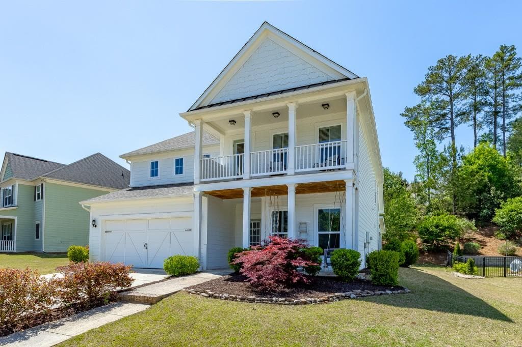 4 bedroom, 3 bathroom, 2,968 sq ft single family residence for sale at 5922 Ash Hill Place, Hoschton, GA 30548 — photo 2