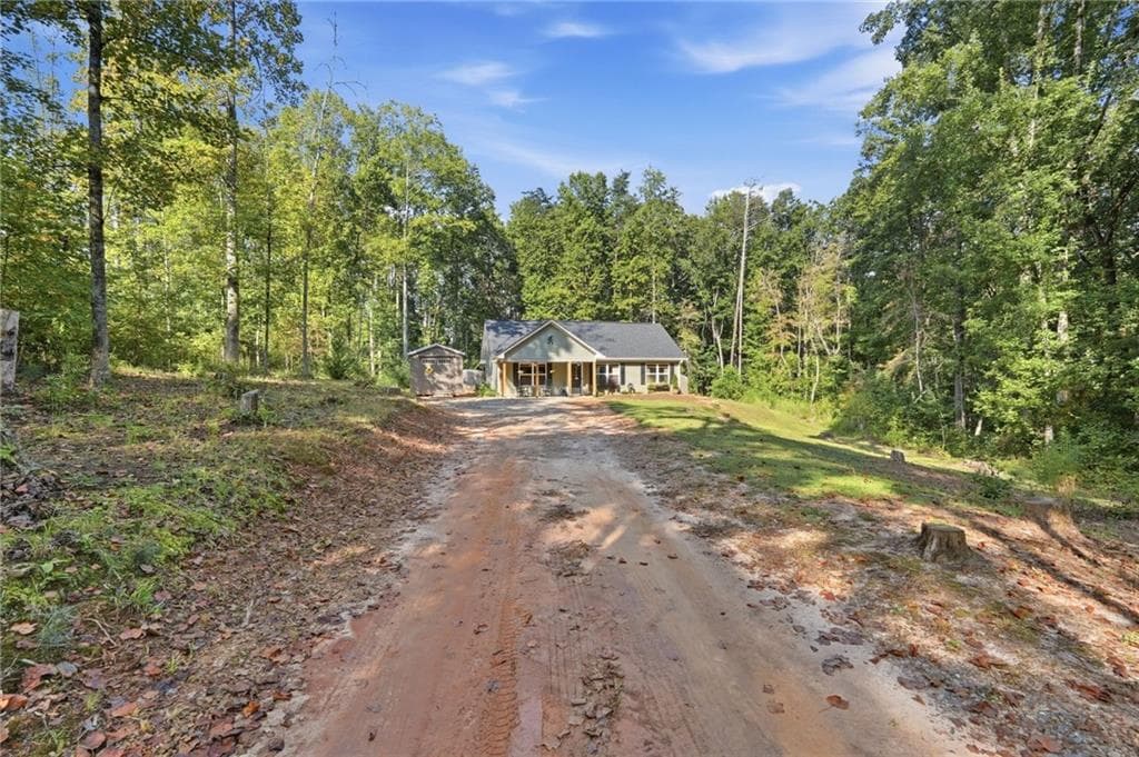 3 bedroom, 2 bathroom, 1,130 sq ft single family residence for sale at 63 Wood Ridge Trail, Dawsonville, GA 30534 — photo 6