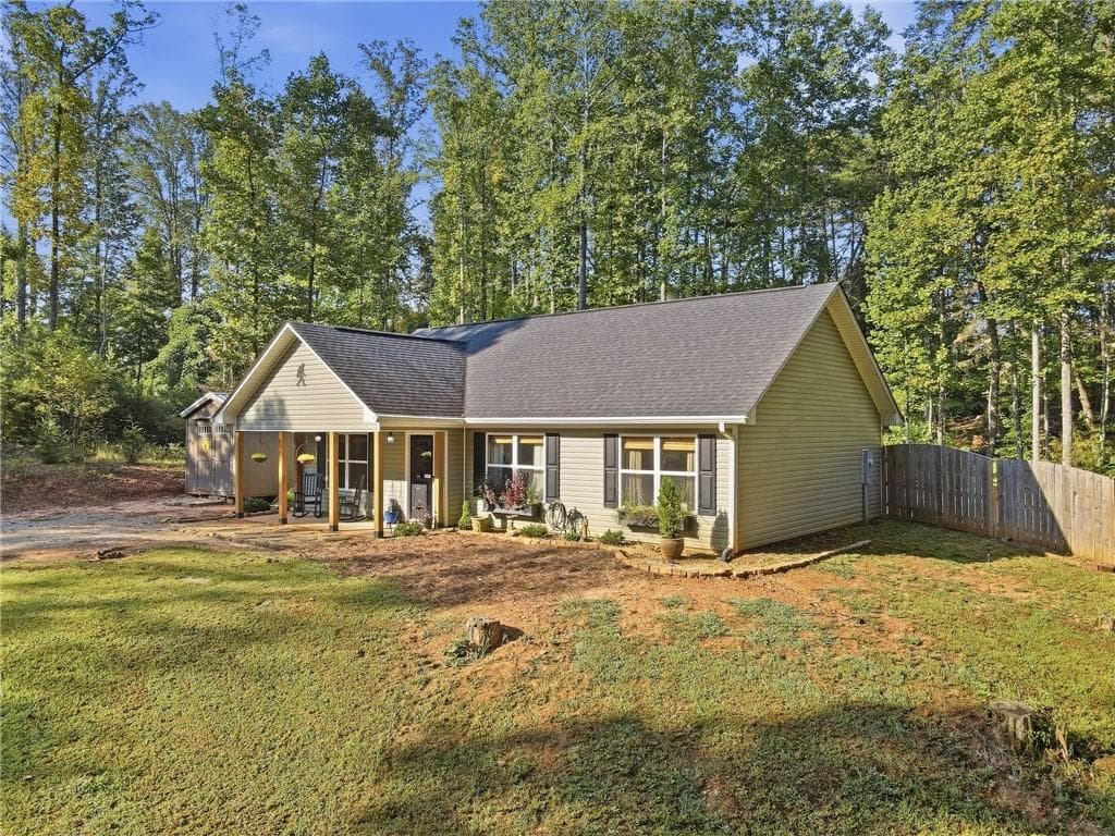 3 bedroom, 2 bathroom, 1,130 sq ft single family residence for sale at 63 Wood Ridge Trail, Dawsonville, GA 30534 — photo 7