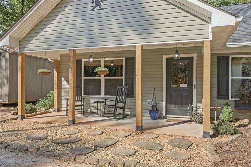 3 bedroom, 2 bathroom, 1,130 sq ft single family residence for sale at 63 Wood Ridge Trail, Dawsonville, GA 30534 — photo 9