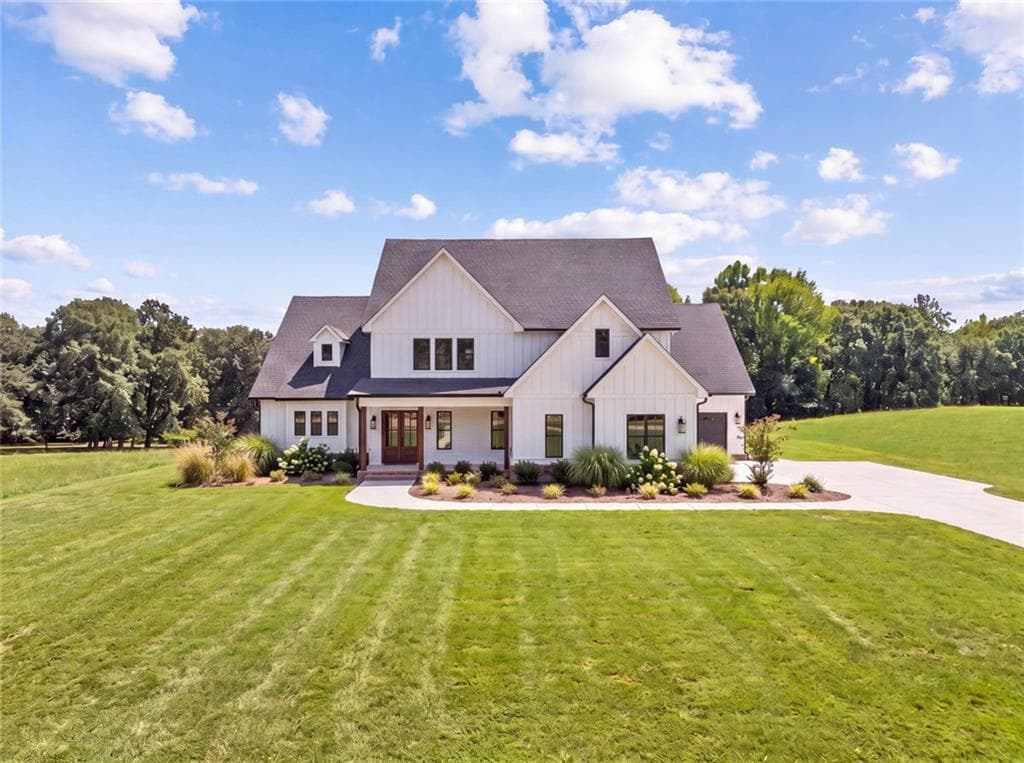 5 bedroom, 5 bathroom, 4,680 sq ft single family residence for sale at 1430.6 Lee Peters Road, Loganville, GA 30052