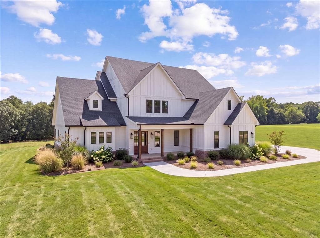 5 bedroom, 5 bathroom, 4,680 sq ft single family residence for sale at 1430.6 Lee Peters Road, Loganville, GA 30052 — photo 2