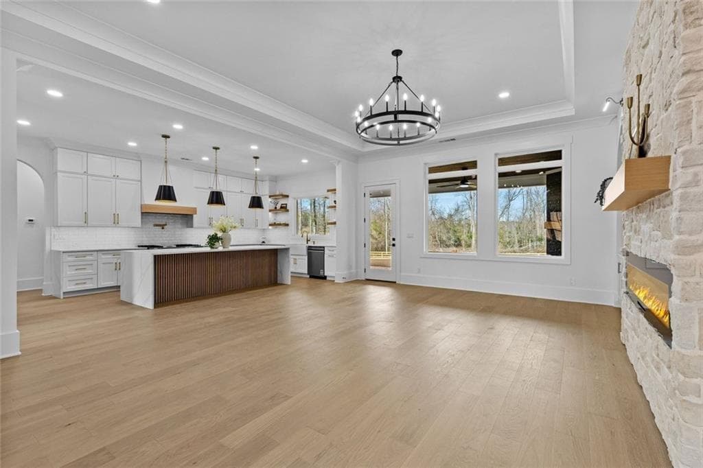 5 bedroom, 5 bathroom, 4,680 sq ft single family residence for sale at 1430.6 Lee Peters Road, Loganville, GA 30052 — photo 8
