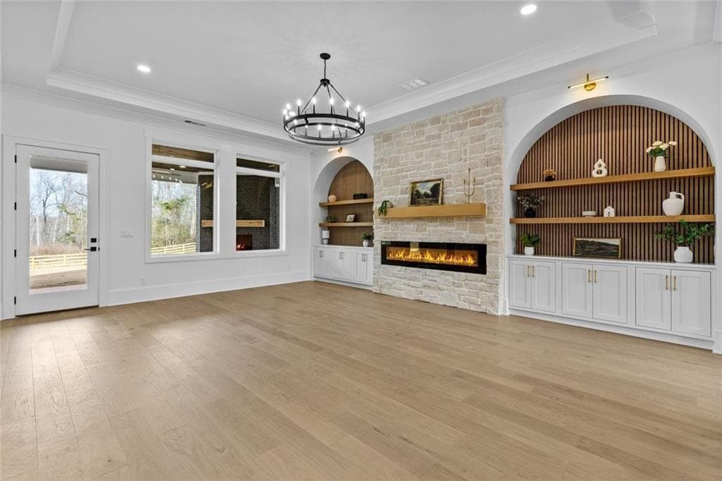 5 bedroom, 5 bathroom, 4,680 sq ft single family residence for sale at 1430.6 Lee Peters Road, Loganville, GA 30052 — photo 10