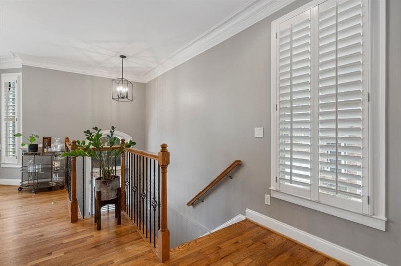 4 bedroom, 4 bathroom, 2,212 sq ft townhouse for sale at 1251 Brickton Drive, Atlanta, GA 30318 — photo 3