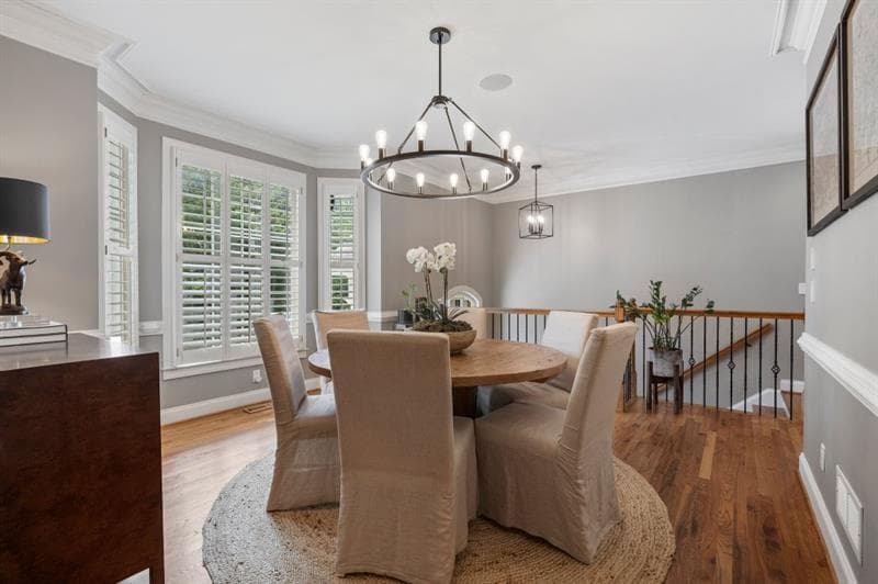 4 bedroom, 4 bathroom, 2,212 sq ft townhouse for sale at 1251 Brickton Drive, Atlanta, GA 30318 — photo 5
