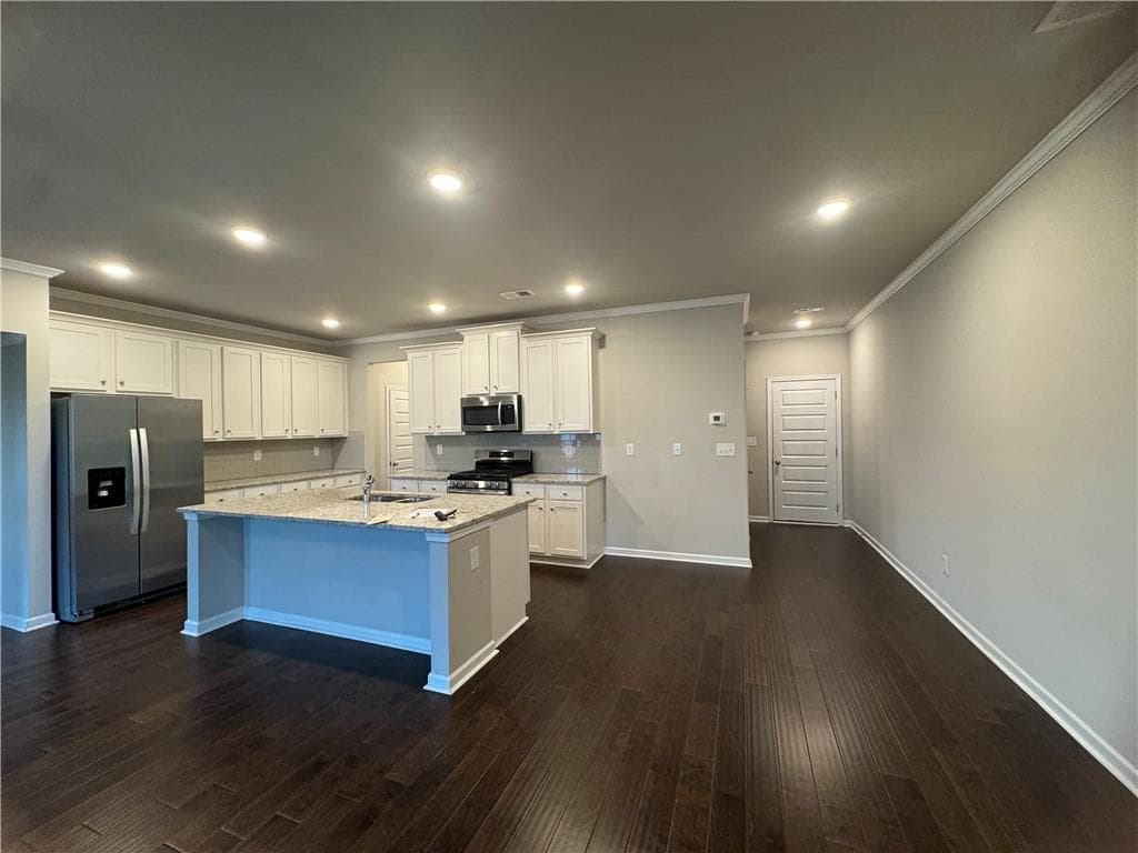 3 bedroom, 3 bathroom, 2,448 sq ft townhouse for rent at 4302 Morrison Lake Trail, Norcross, GA 30071 for $2,550 a month — photo 5