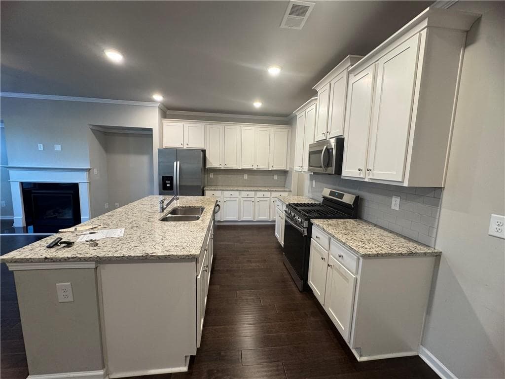 3 bedroom, 3 bathroom, 2,448 sq ft townhouse for rent at 4302 Morrison Lake Trail, Norcross, GA 30071 for $2,550 a month — photo 6