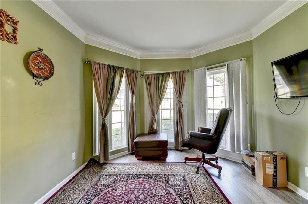 7 bedroom, 6 bathroom, 5,691 sq ft single family residence for sale at 2019 Sugar Springs Drive, Lawrenceville, GA 30043 — photo 9