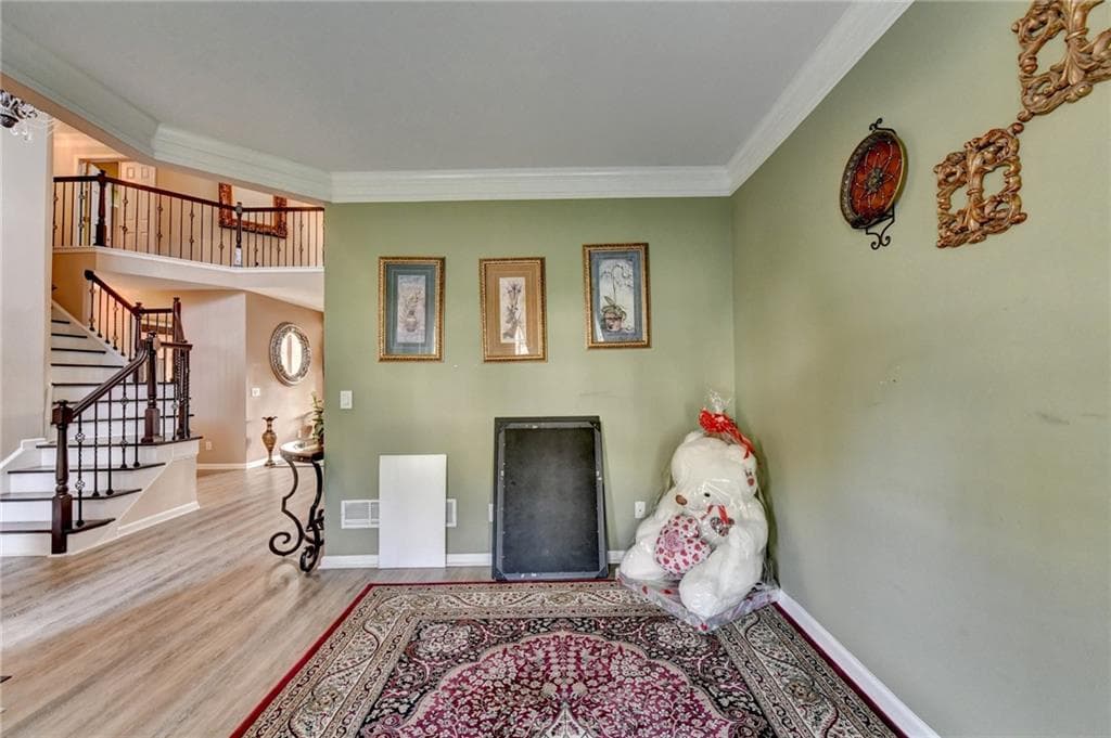 7 bedroom, 6 bathroom, 5,691 sq ft single family residence for sale at 2019 Sugar Springs Drive, Lawrenceville, GA 30043 — photo 10