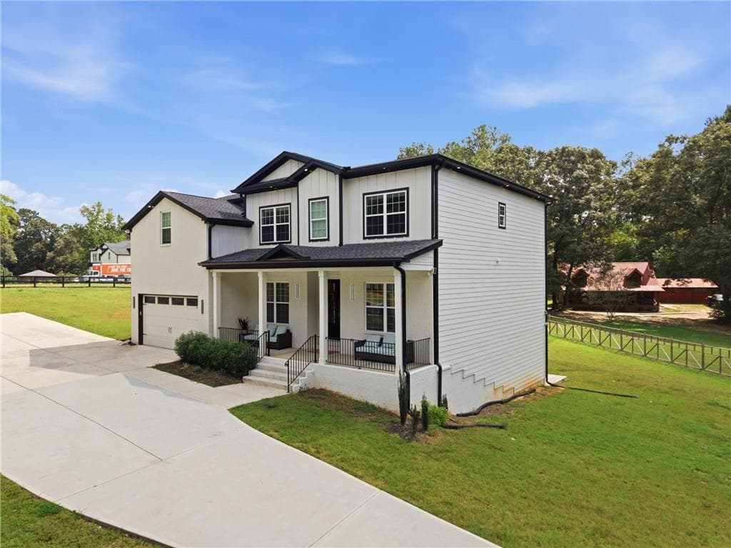 5 bedroom, 6 bathroom, 3,732 sq ft single family residence for sale at 2910 Centerville Rosebud Road, Snellville, GA 30039 — photo 3