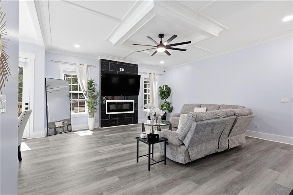 5 bedroom, 6 bathroom, 3,732 sq ft single family residence for sale at 2910 Centerville Rosebud Road, Snellville, GA 30039 — photo 8