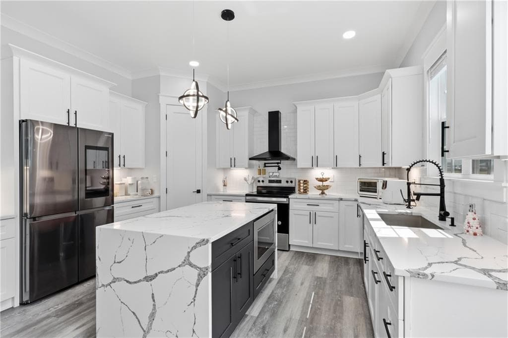 5 bedroom, 6 bathroom, 3,732 sq ft single family residence for sale at 2910 Centerville Rosebud Road, Snellville, GA 30039 — photo 10