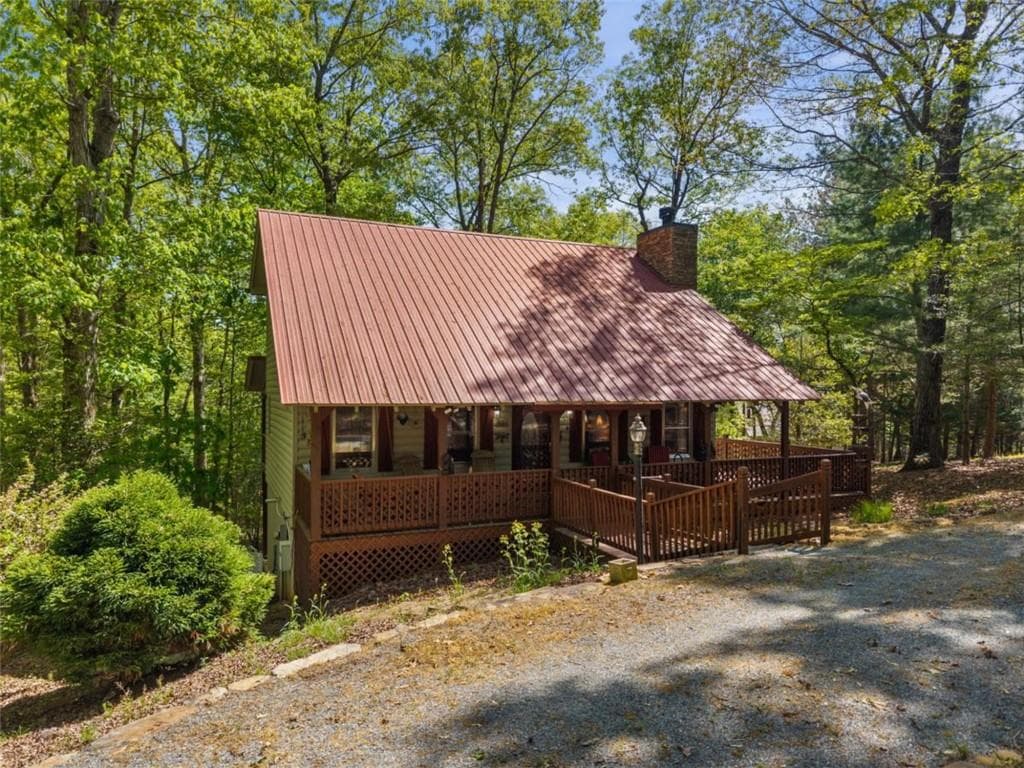 3 bedroom, 3 bathroom, 1,768 sq ft single family residence for sale at 80 Stegall Mill Ridge, Ellijay, GA 30536 — photo 2