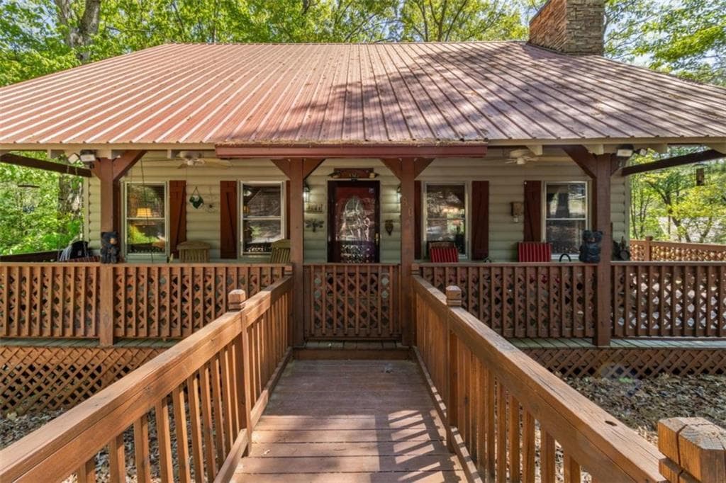 3 bedroom, 3 bathroom, 1,768 sq ft single family residence for sale at 80 Stegall Mill Ridge, Ellijay, GA 30536 — photo 7