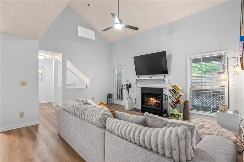 3 bedroom, 2 bathroom, 1,587 sq ft condominium for sale at 3960 Riverlook Parkway 207, Marietta, GA 30067 — photo 9