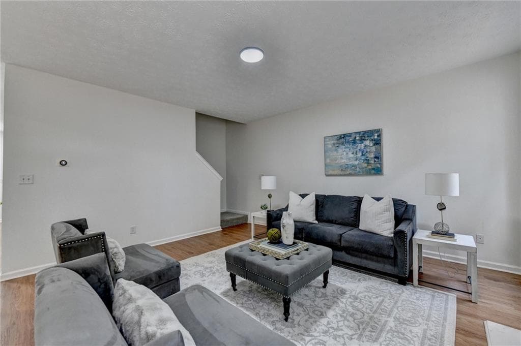 3 bedroom, 3 bathroom, 1,852 sq ft townhouse for sale at 3050 Kentmere Drive, Cumming, GA 30040 — photo 8