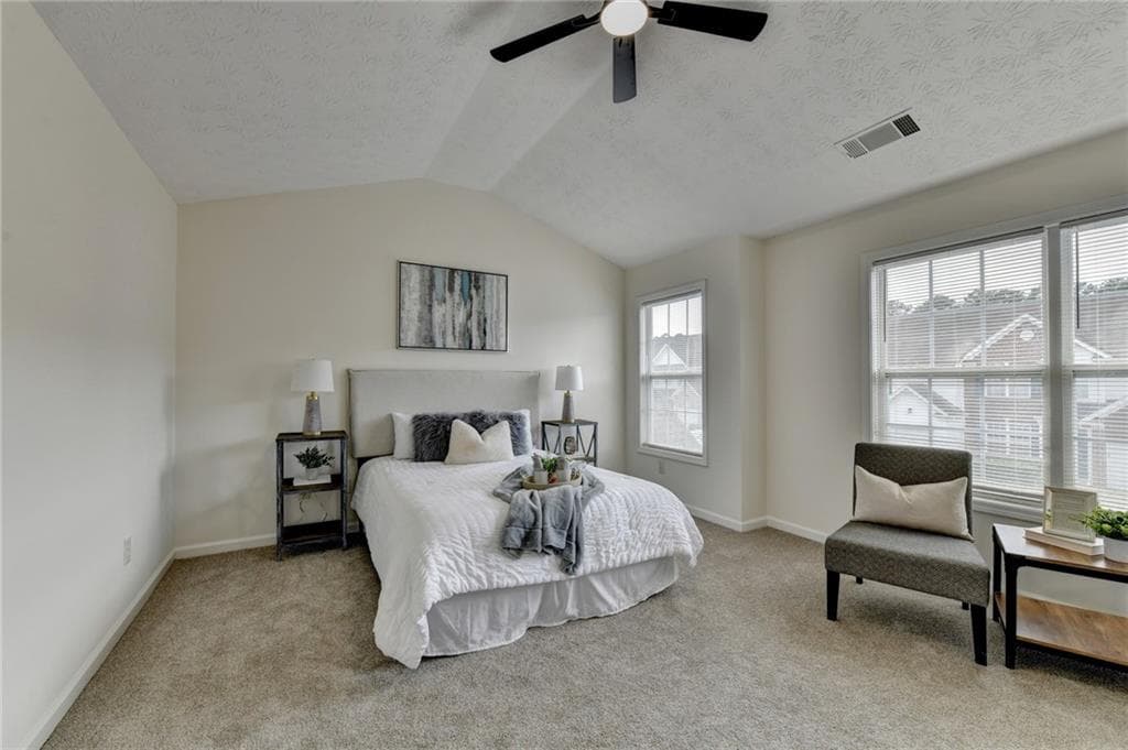 3 bedroom, 3 bathroom, 1,852 sq ft townhouse for sale at 3050 Kentmere Drive, Cumming, GA 30040 — photo 5