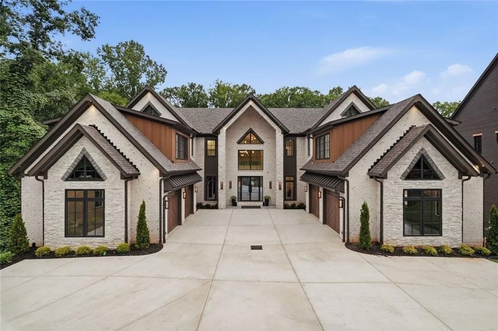5 bedroom, 7 bathroom, 7,575 sq ft single family residence for sale at 233 Traditions Drive, Alpharetta, GA 30004 — photo 2