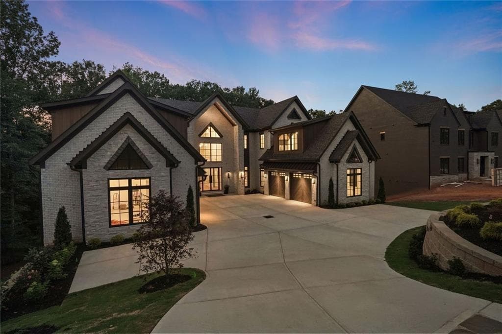 5 bedroom, 7 bathroom, 7,575 sq ft single family residence for sale at 233 Traditions Drive, Alpharetta, GA 30004 — photo 3
