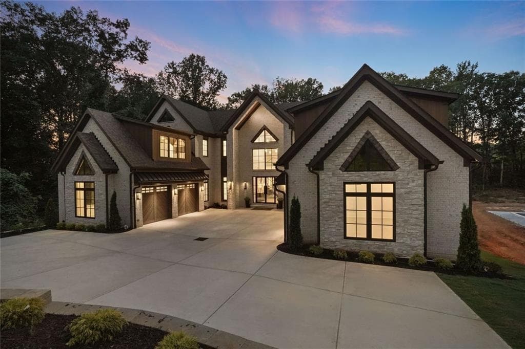 5 bedroom, 7 bathroom, 7,575 sq ft single family residence for sale at 233 Traditions Drive, Alpharetta, GA 30004 — photo 5