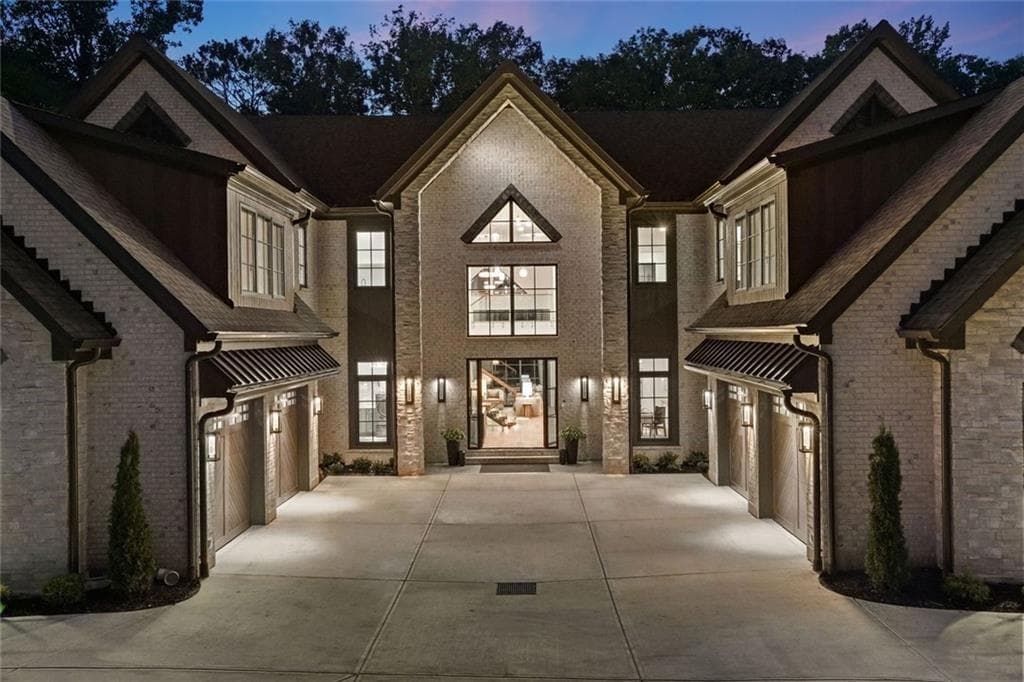 5 bedroom, 7 bathroom, 7,575 sq ft single family residence for sale at 233 Traditions Drive, Alpharetta, GA 30004 — photo 7
