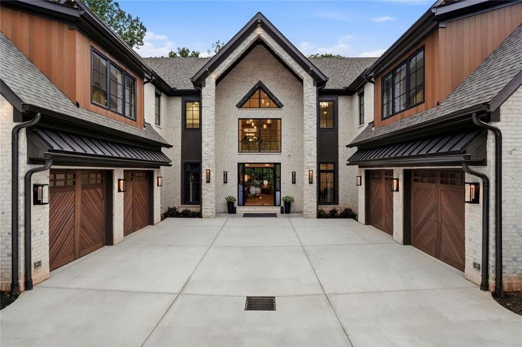 5 bedroom, 7 bathroom, 7,575 sq ft single family residence for sale at 233 Traditions Drive, Alpharetta, GA 30004 — photo 10