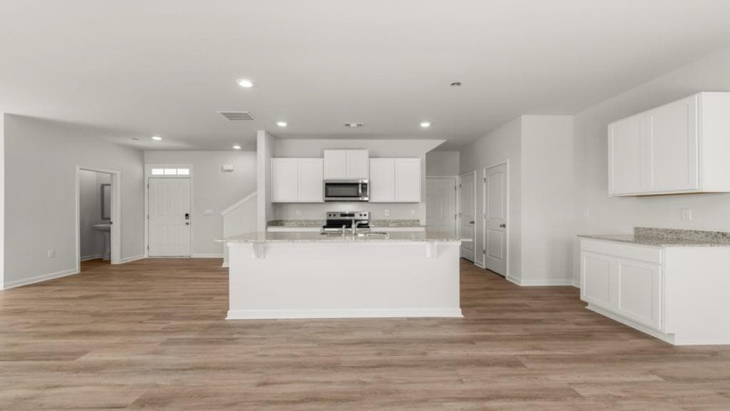 4 bedroom, 3 bathroom, 1,927 sq ft single family residence for sale at 332 Creekview Way, Dallas, GA 30132 — photo 5