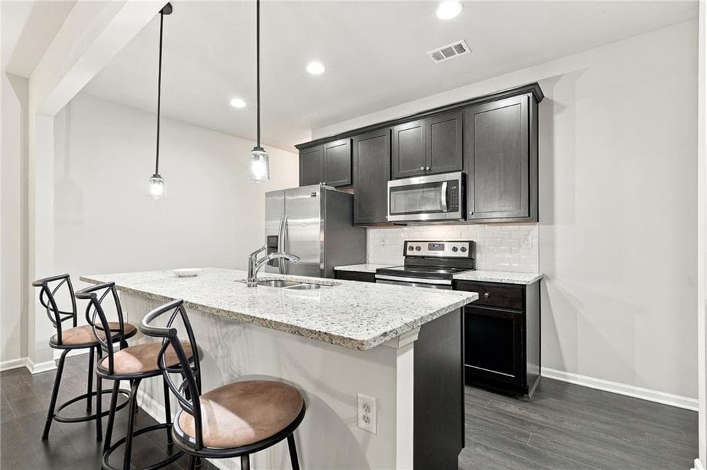 3 bedroom, 3 bathroom, 1,885 sq ft townhouse for sale at 432 Mulberry Row, Atlanta, GA 30354 — photo 10