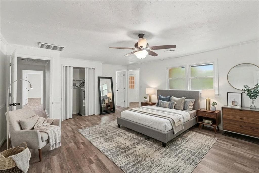 5 bedroom, 4 bathroom, 3,103 sq ft single family residence for sale at 30 Patton Street, Cartersville, GA 30120 — photo 5