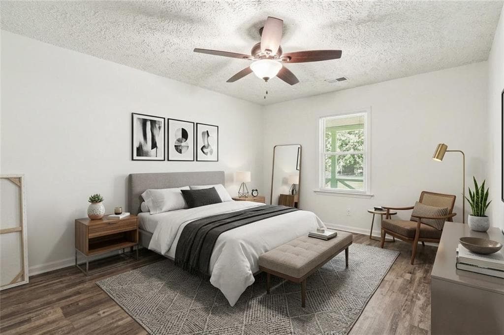 5 bedroom, 4 bathroom, 3,103 sq ft single family residence for sale at 30 Patton Street, Cartersville, GA 30120 — photo 6