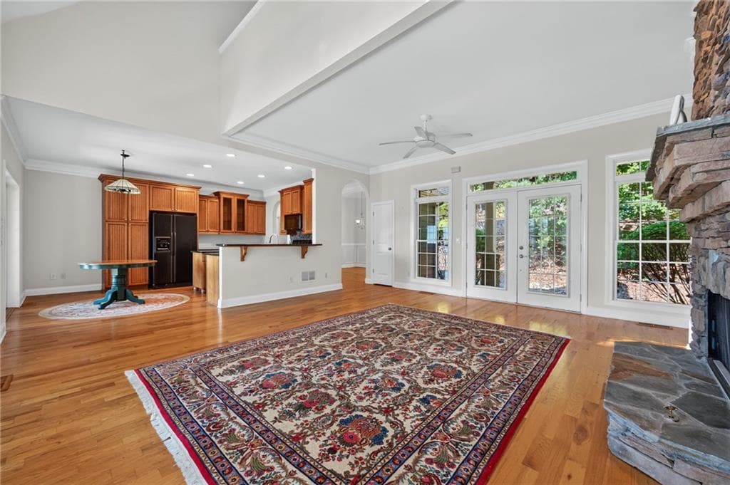 4 bedroom, 3 bathroom, 3,828 sq ft single family residence for sale at 805 Lake Arrowhead Drive, Waleska, GA 30183 — photo 7