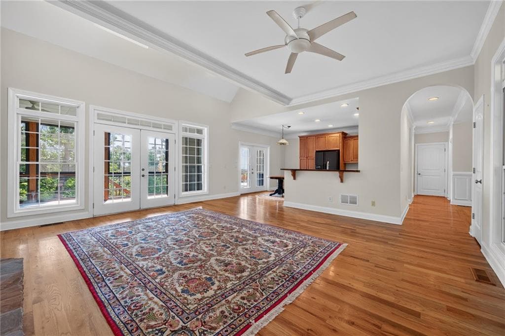 4 bedroom, 3 bathroom, 3,828 sq ft single family residence for sale at 805 Lake Arrowhead Drive, Waleska, GA 30183 — photo 9
